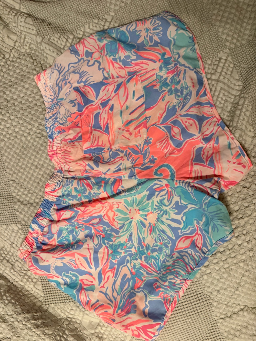 Lilly Pulitzer athletic (luxletic) shorts